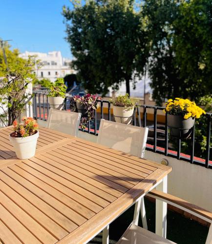 La Terraza De Triana — Sevilla