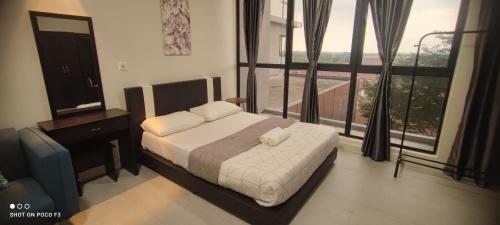 Bell Suites Klia Comfort Stay Studio — 4-Star Luxury Hotel in Sepang, Malaysia