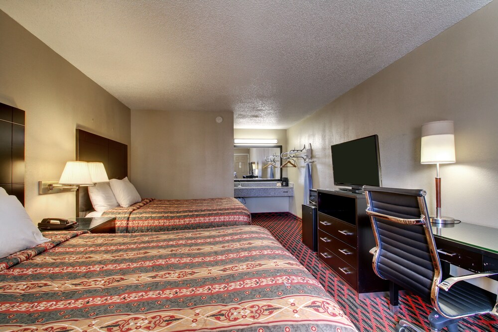 Key West Inn — hotel in Tuscumbia