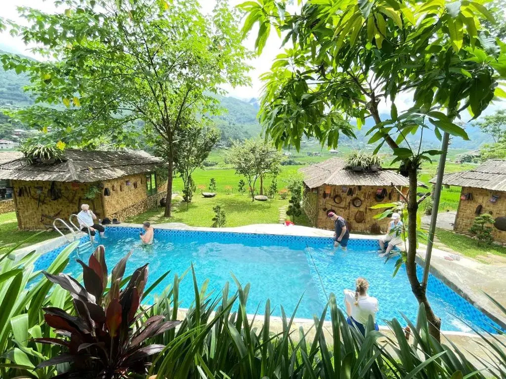 Sapa Bamboo Eco — 4-Star Luxury Hotel in Sa Pa, Vietnam