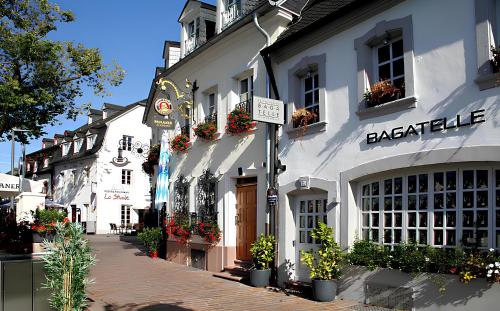 Mosel Herz Trier Ferienhaus in Trier, Germany