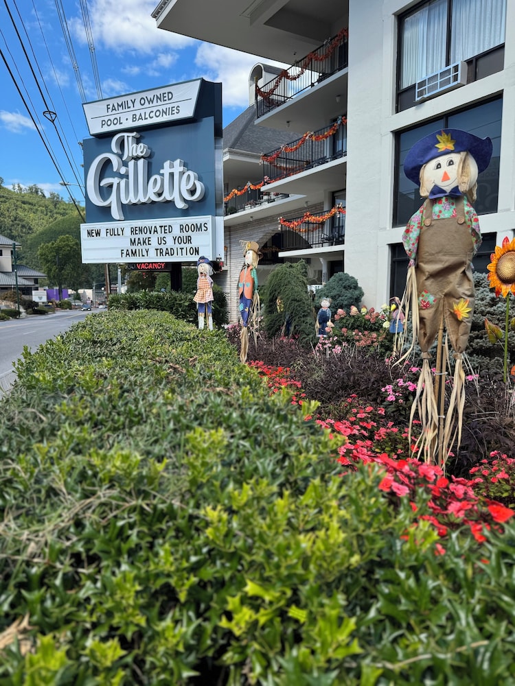 The Gillette - last minute hotel in Gatlinburg