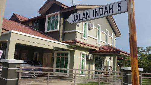 Homestay Melaka Sungai Udang — 4-Star Luxury Hotel in Alor Gajah, Malaysia