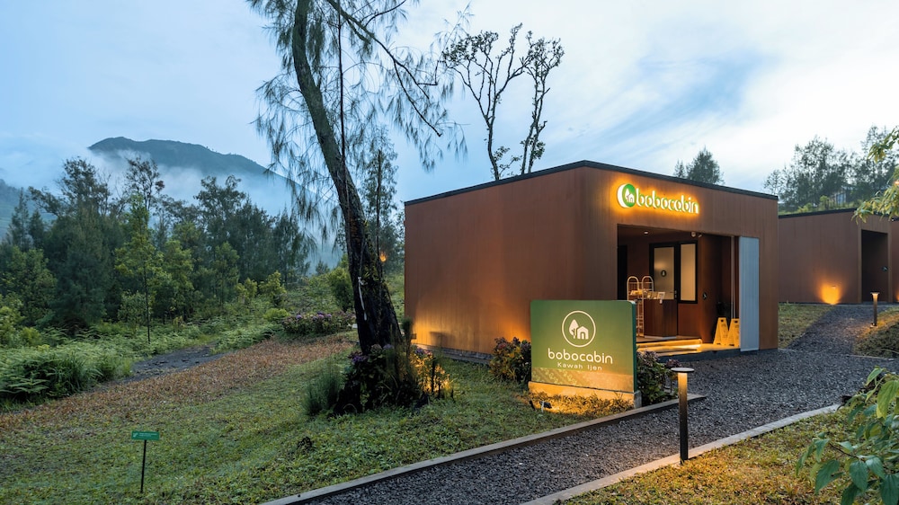 Bobocabin Ijen Banyuwangi in Banyuwangi, Indonesia