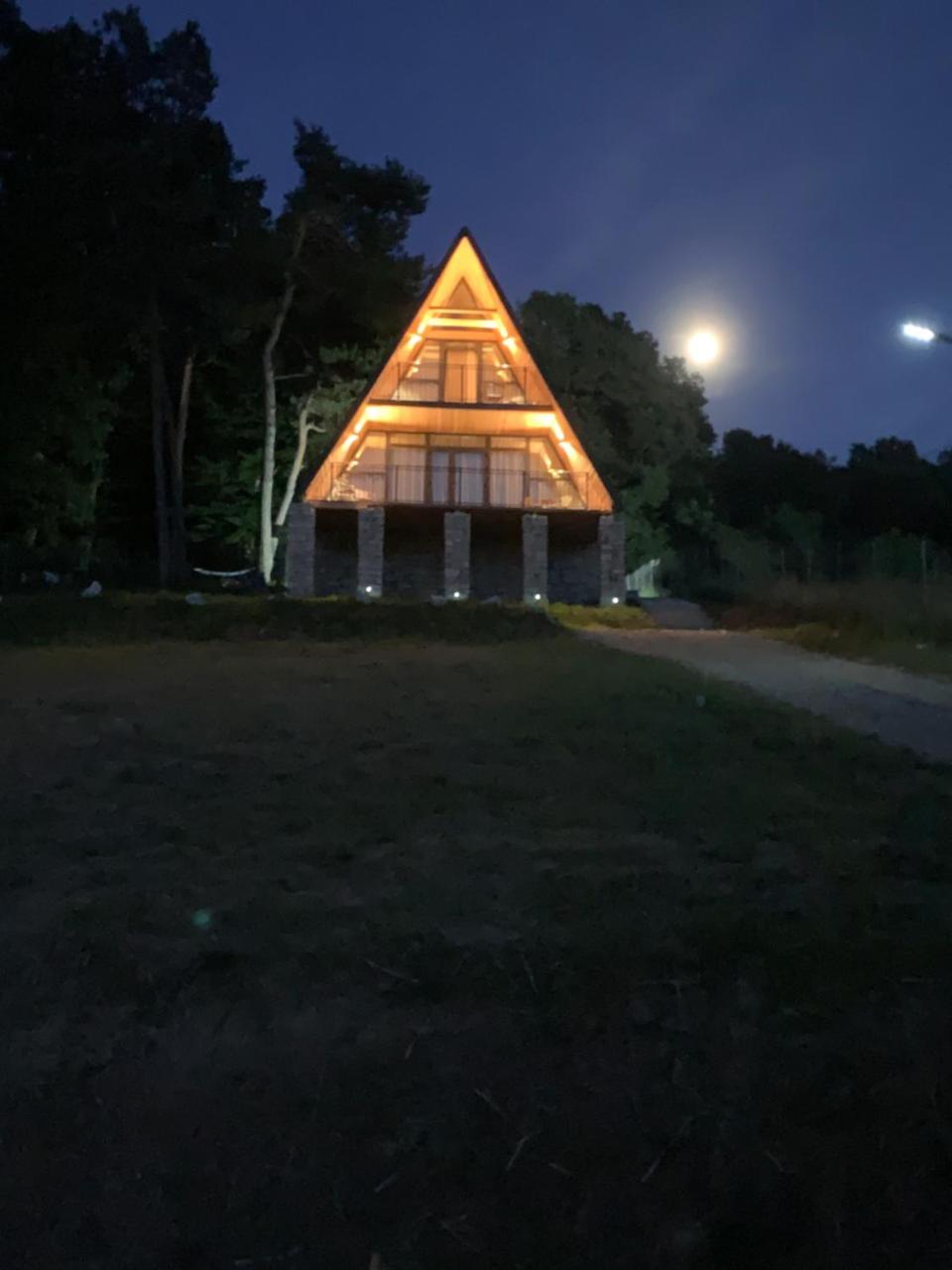 Cabana Icas in Dej, Romania