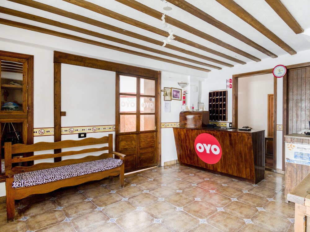 Hotel Montecarlo in Ciudad Serdan, Mexico