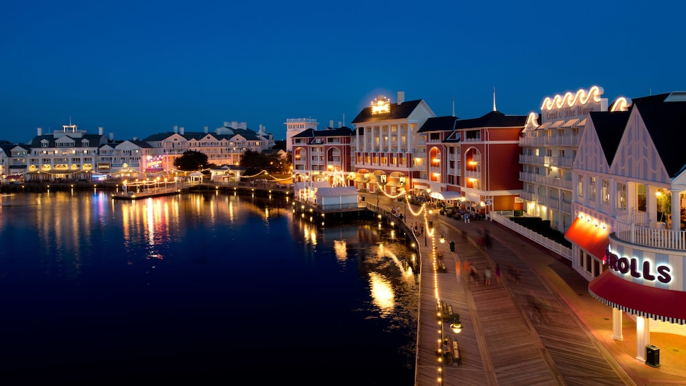 Disney's BoardWalk Villas — 5-Star Luxury Hotel in Orlando, United States
