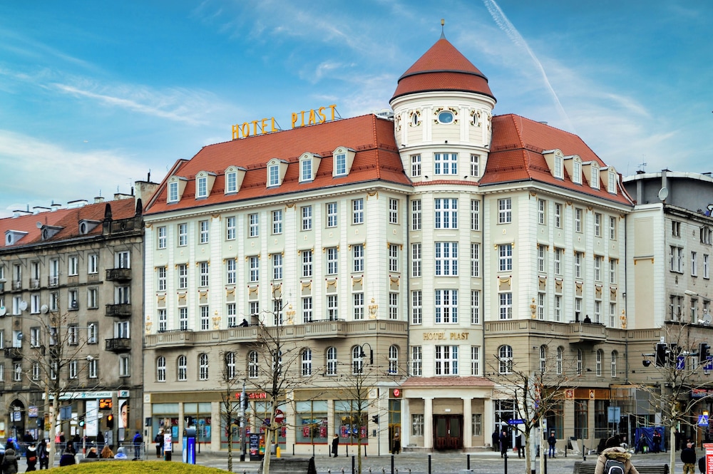 Hotel Piast — hotel in Wroclaw