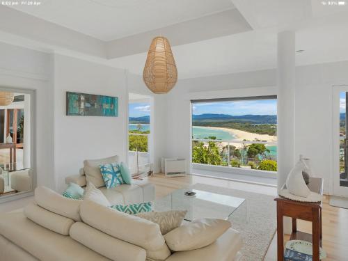 54 Lake in Merimbula, Australia