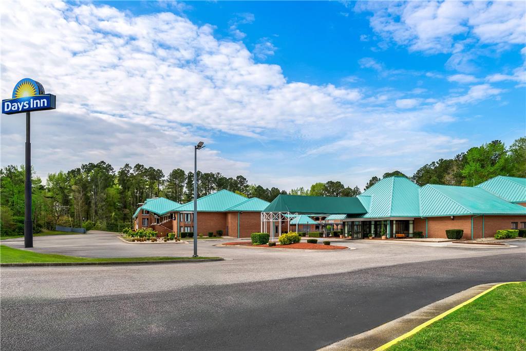 Days Inn by Wyndham Petersburg South Fort Lee — hotel in Petersburg