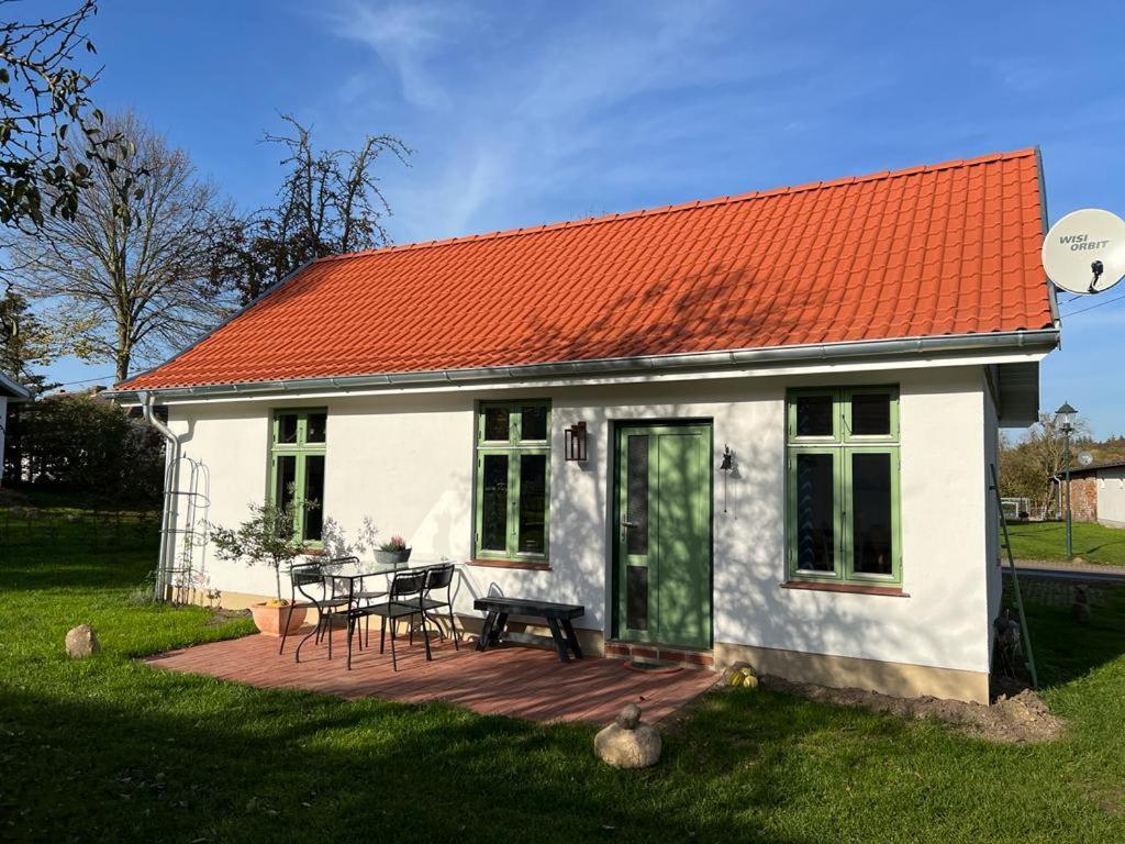 Ferienhaus Barlin 1 — hotel in Dargun