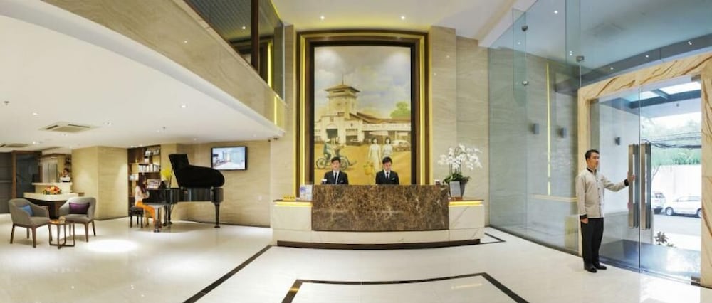 Adora Mira Hotel in Ho Chi Minh City, Vietnam