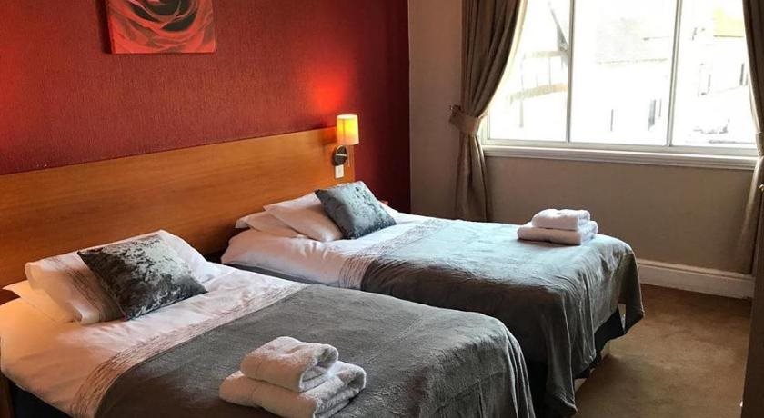 The Bear Inn Hodnet in Market Drayton, United Kingdom