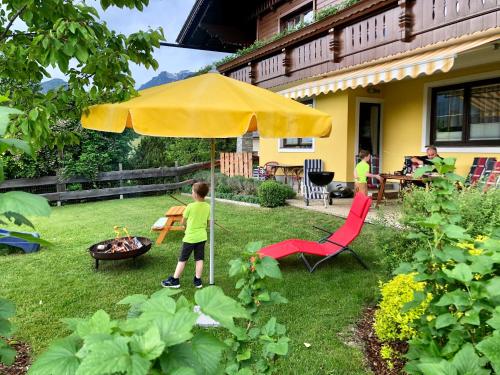 Appartement Mama — 4-Star Luxury Hotel in Haus, Austria