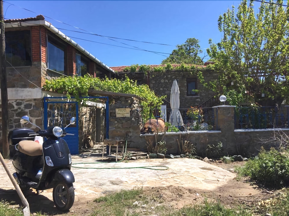 Panos Ciftlik in Gokceada, Turkey