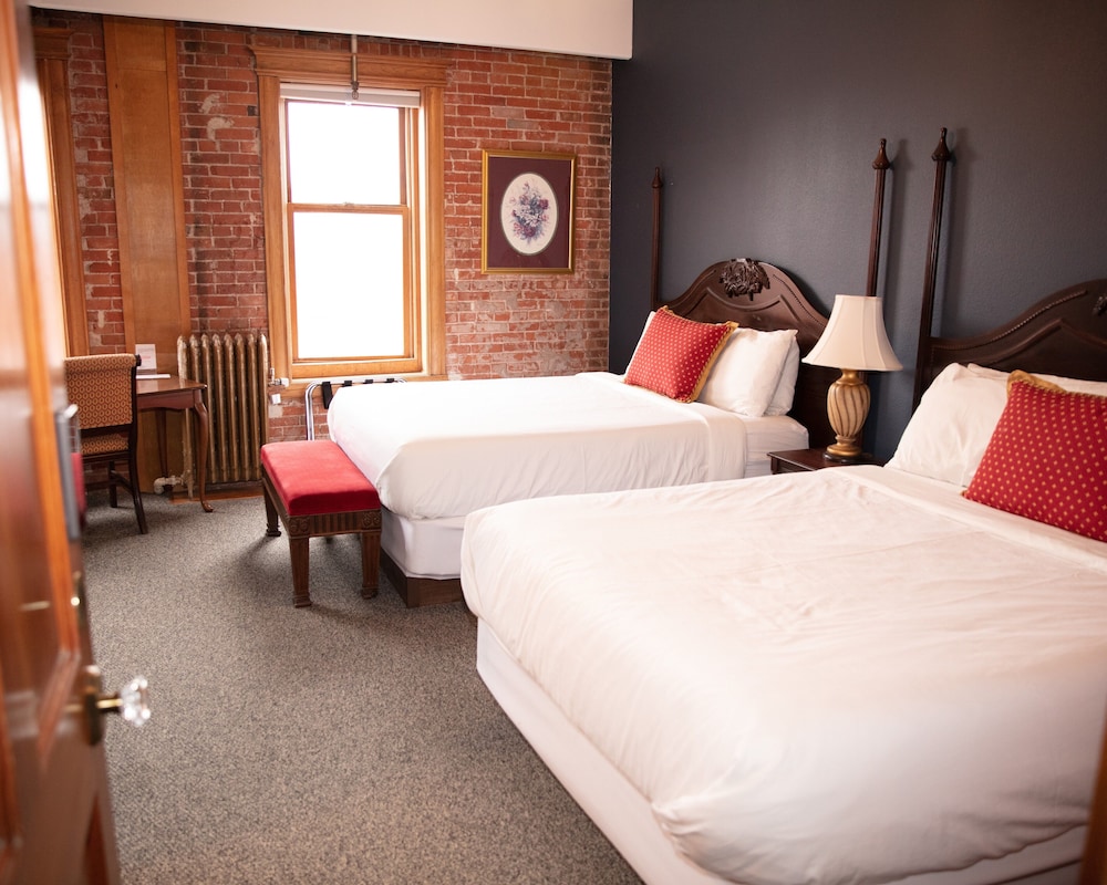 Victor Hotel - photo 56