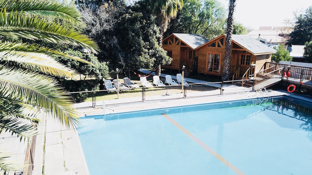 Barros Wellness & Spa in Los Andes, Chile