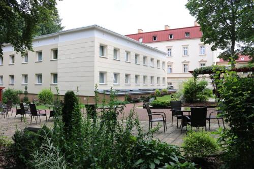 SPA Zdrojowe Zacisze — hotel in Polczyn-Zdroj