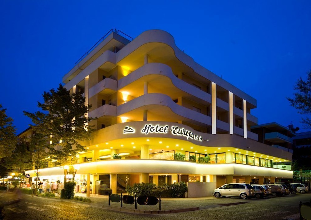 Hotel Europa — hotel in San Michele Al Tagliamento
