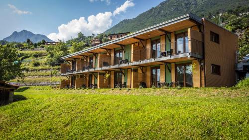 Como home residence — 4-Star Luxury Hotel in Carlazzo, Italy