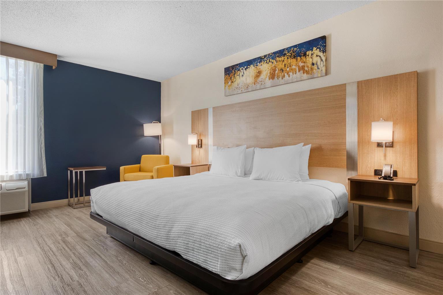 Best Western Greensboro Coliseum Inn - photo 16