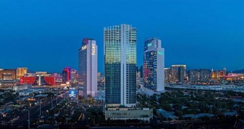 Palms Place Strip View High floor Free parking in Las Vegas, United States
