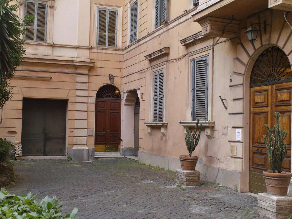 Le Suite di Napoleone B&B — 4-Star Luxury Hotel in Rome, Italy