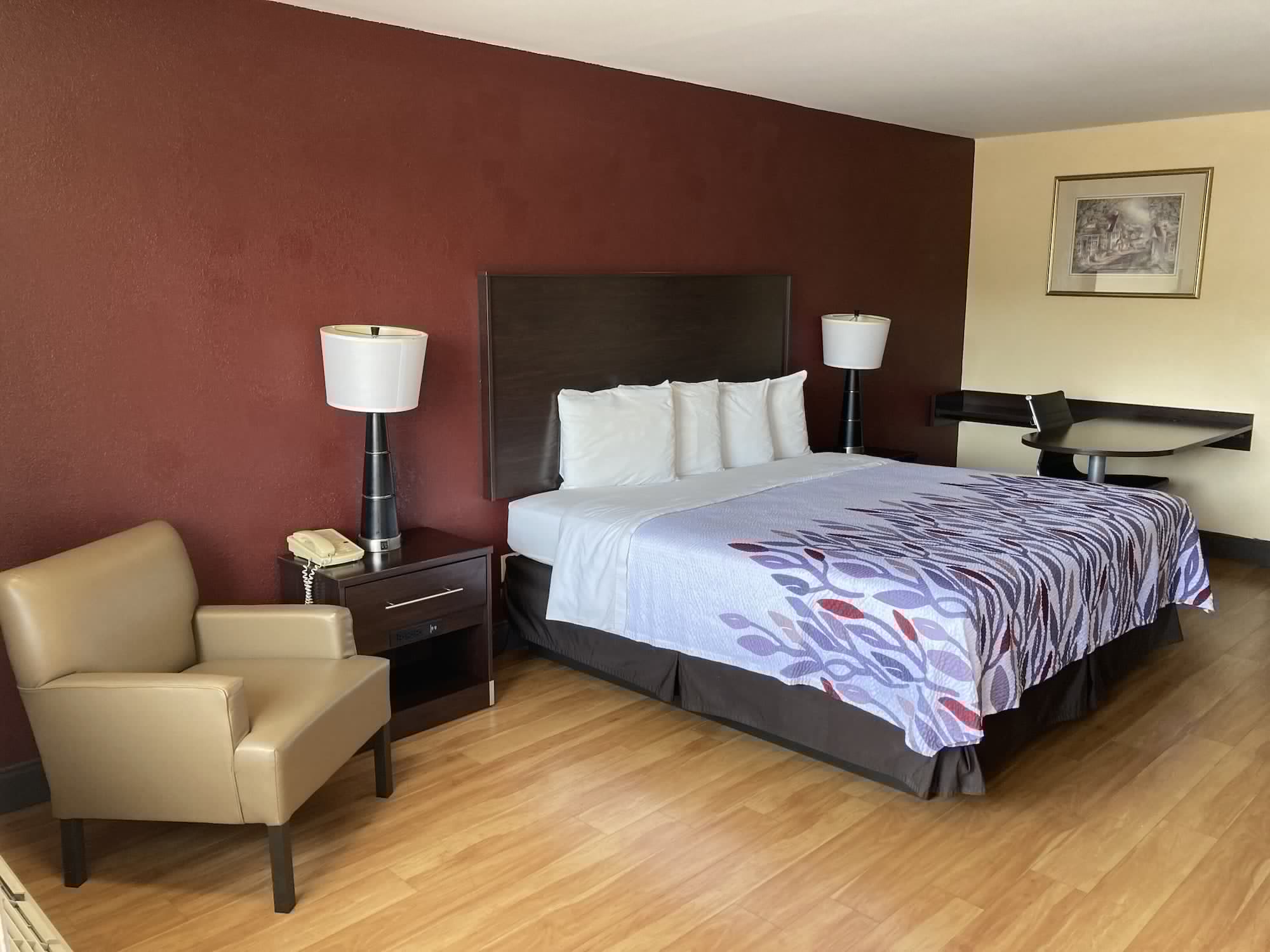Red Roof Inn & Suites Cleveland TN - photo 23