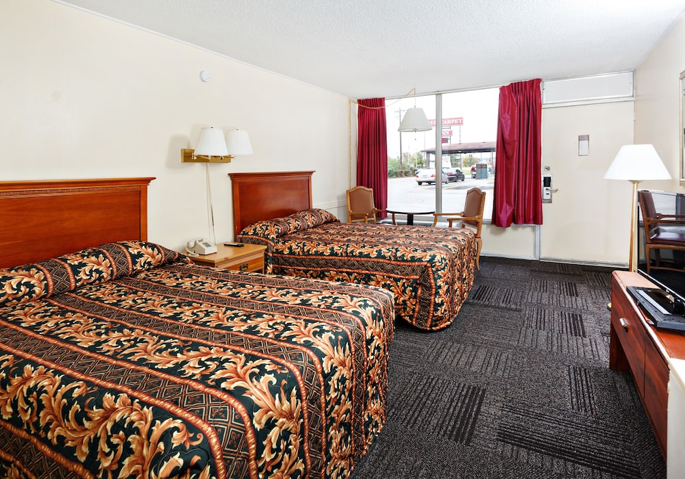 Red Carpet Inn Louisville - photo 17