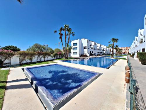 Apartamentos Alborada III — 4-Star Luxury Hotel in Vera, Spain