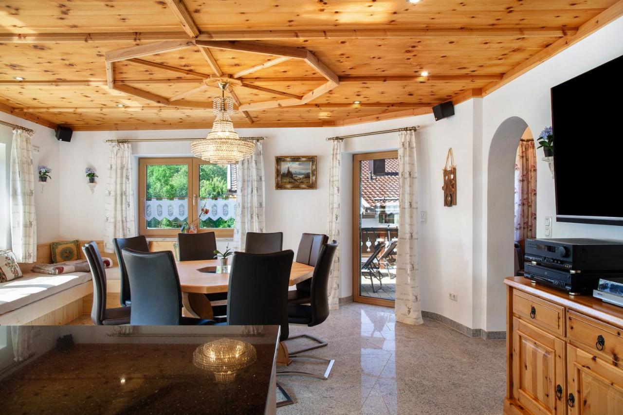 Ferienwohnung Lapislazuli — Mittenwald — photo 3