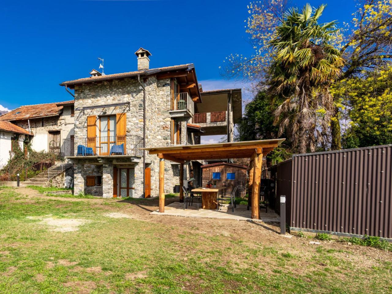 Holiday Home Giove by Interhome — 4-Star Luxury Hotel in San Gregorio, Italy