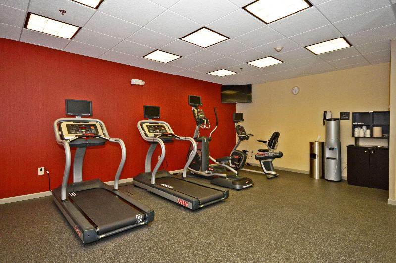 Hampton Inn Pulaski - photo 9