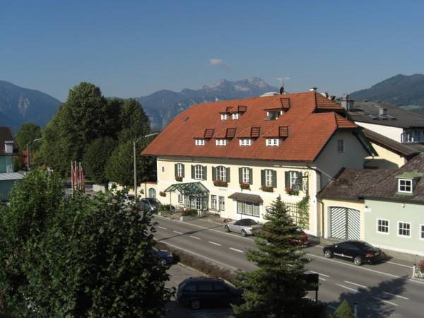 Activhotel Föttinger — hotel in Steinbach Am Attersee