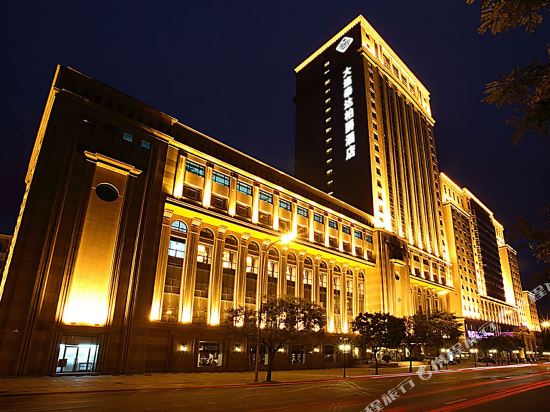 Grand Mercure Dalian Teda — 4-Star Luxury Hotel in Dalian, People's Republic of China