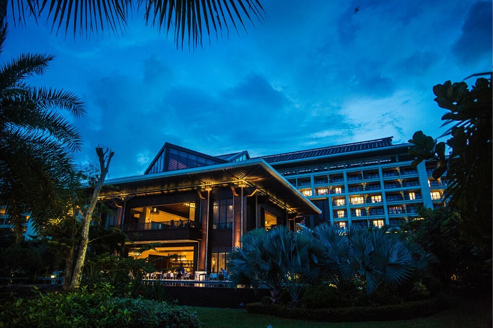 Haitang Bay Gloria Sanya E Block in Sanya, People's Republic of China