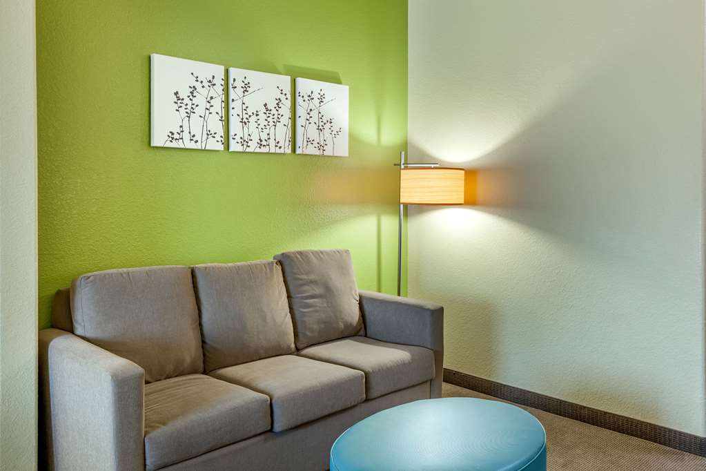 Sleep Inn & Suites Hewitt South Waco - photo 19