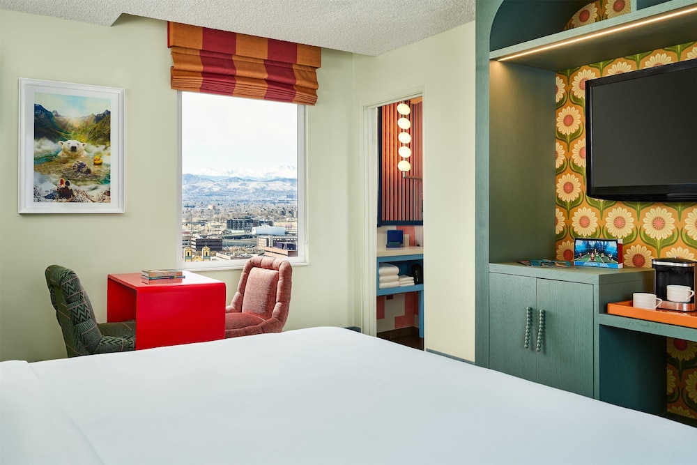 the Curtis Denver a DoubleTree by Hilton Hotel - photo 48