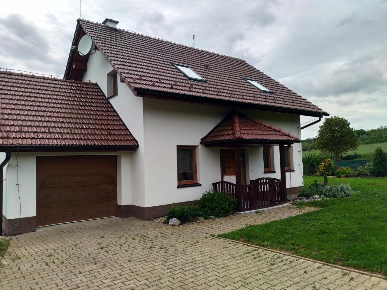 Chalupa — hotel in Bucovice