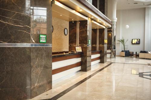 Siberia Resort & Spa in Tyumen, Russia