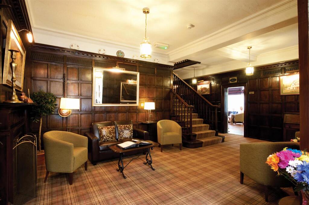 Best Western Cross Lanes in Wrexham, United Kingdom