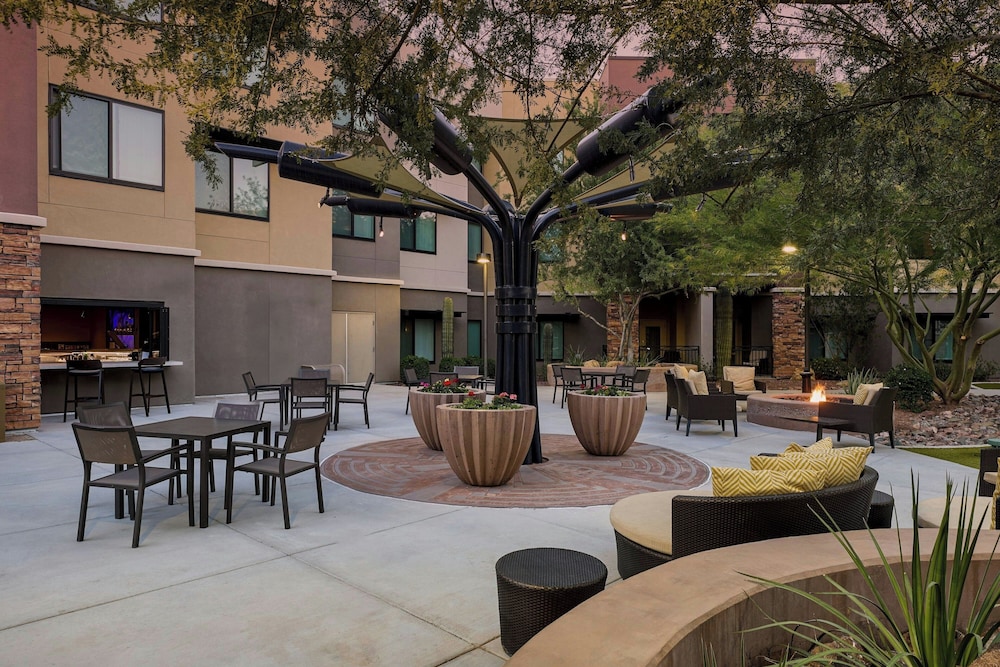 Residence Inn Scottsdale Salt River - photo 46