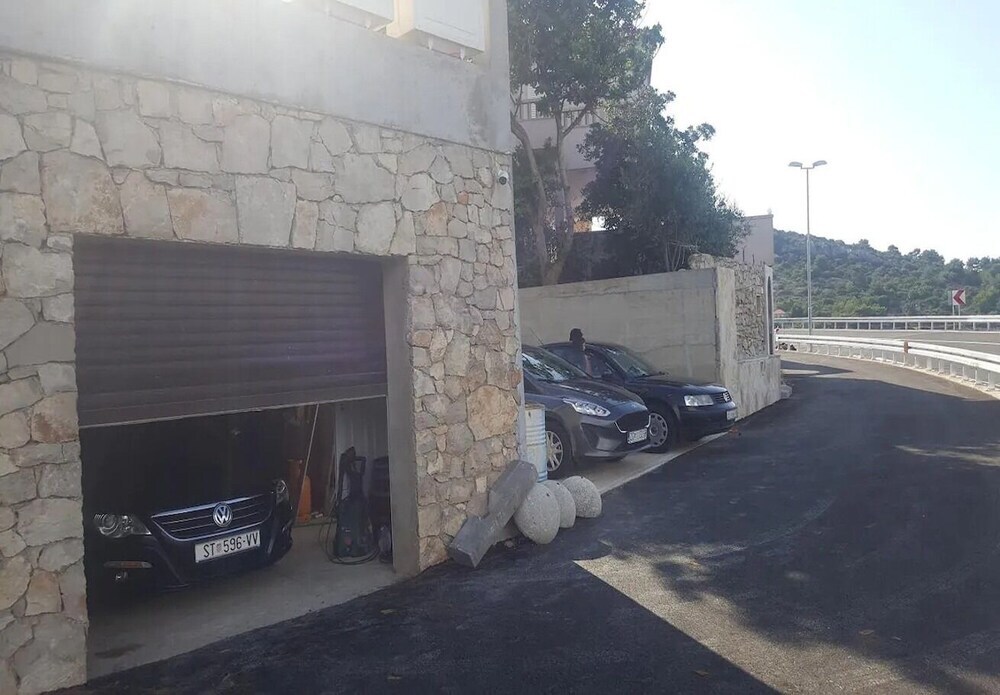 Mlad With Pool A2 in Trogir, Croatia