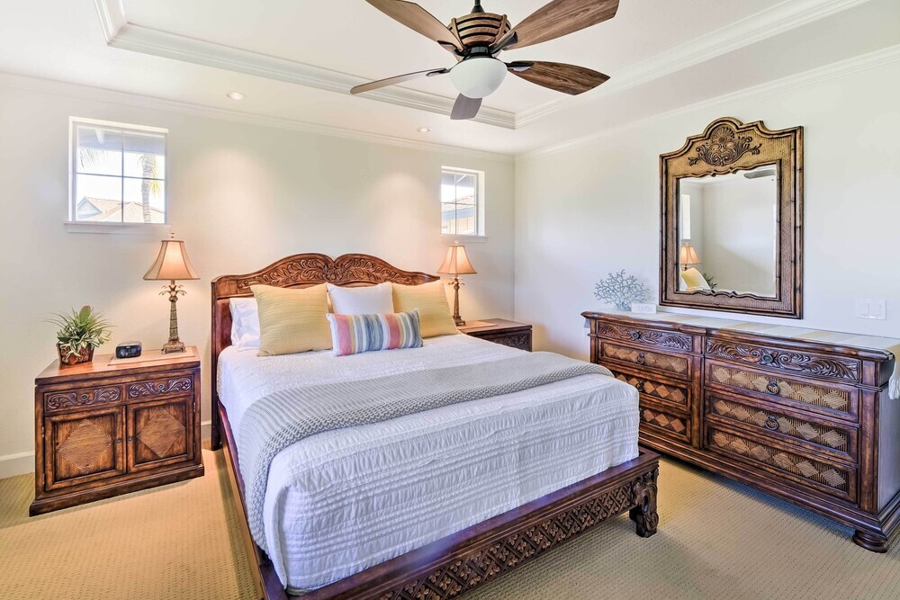 Kona Coast Condo with Lanai and Outdoor Kitchen — 4-Star Luxury Hotel in Waikoloa, United States
