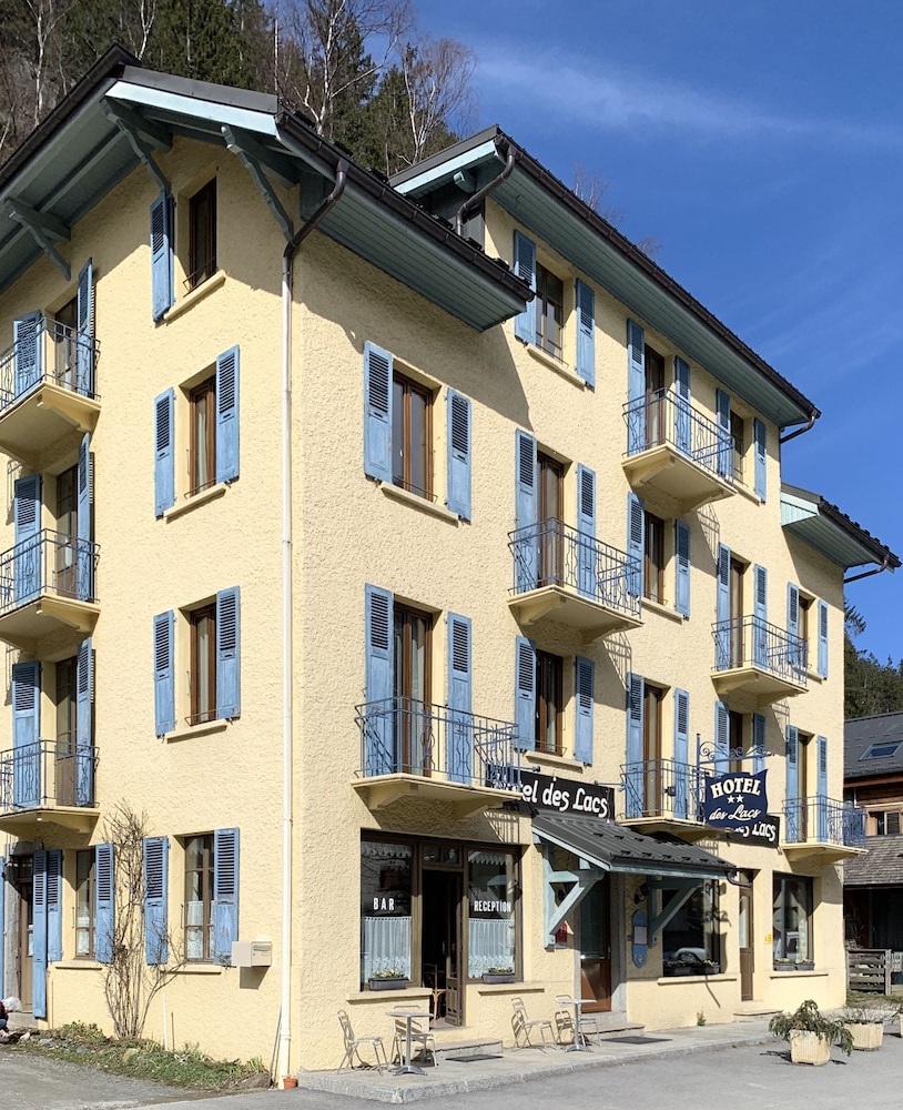 Hotel des Lacs in Chamonix-Mont-Blanc, France