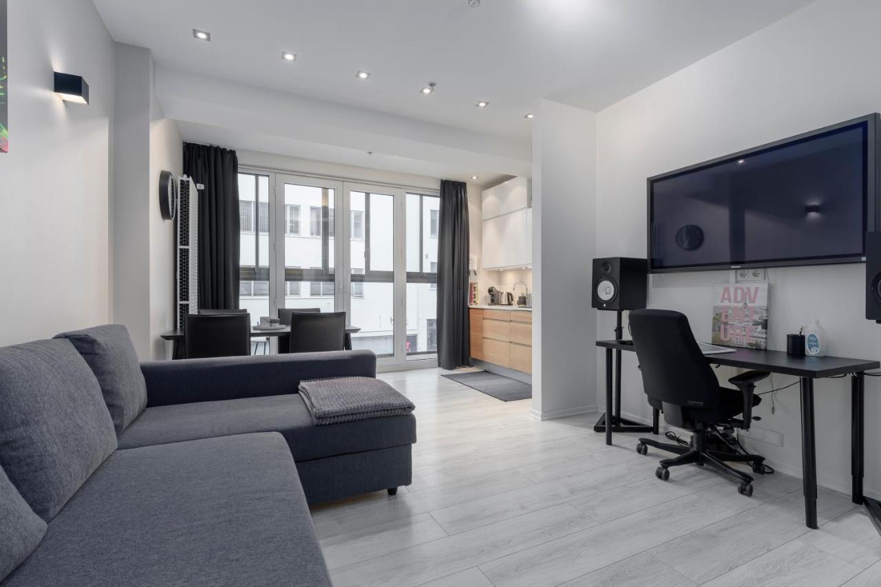 Apartment in Downtown Reykjavík — 4-Star Luxury Hotel in Reykjavik, Iceland