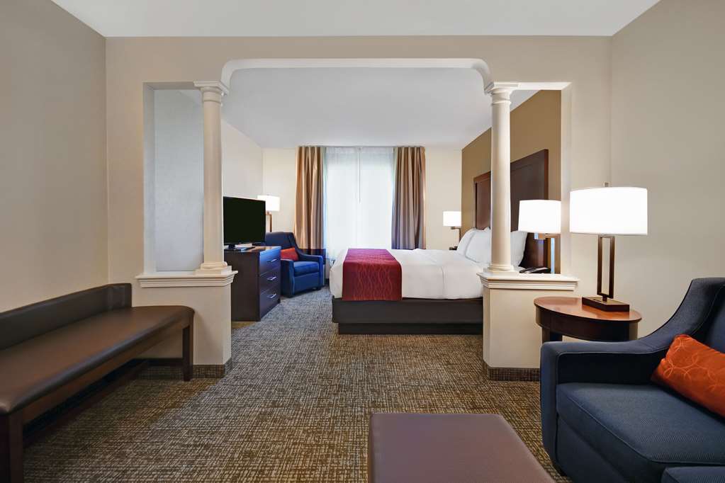 Comfort Inn & Suites Wilton - photo 21