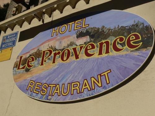 Hôtel de Provence - carbon neutral hotel in Brignoles