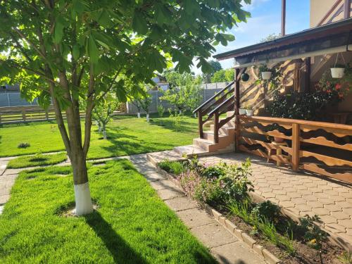 Casa Viviana — 4-Star Luxury Hotel in Baia, Romania