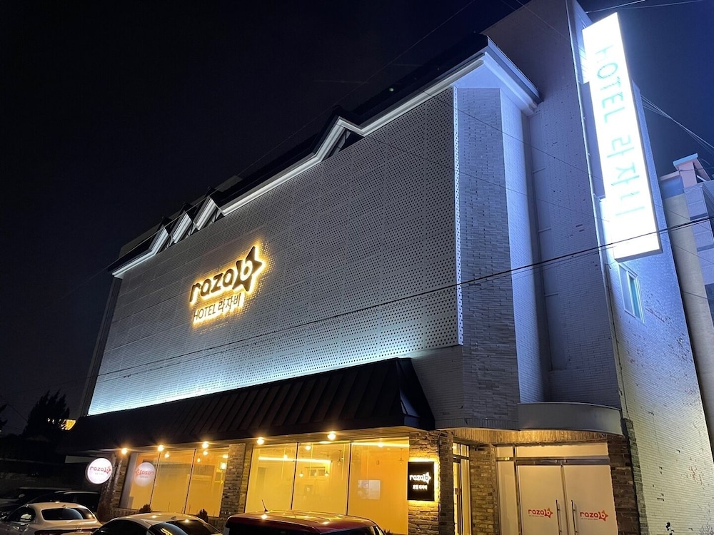 Hotel Raza B in Pohang, South Korea